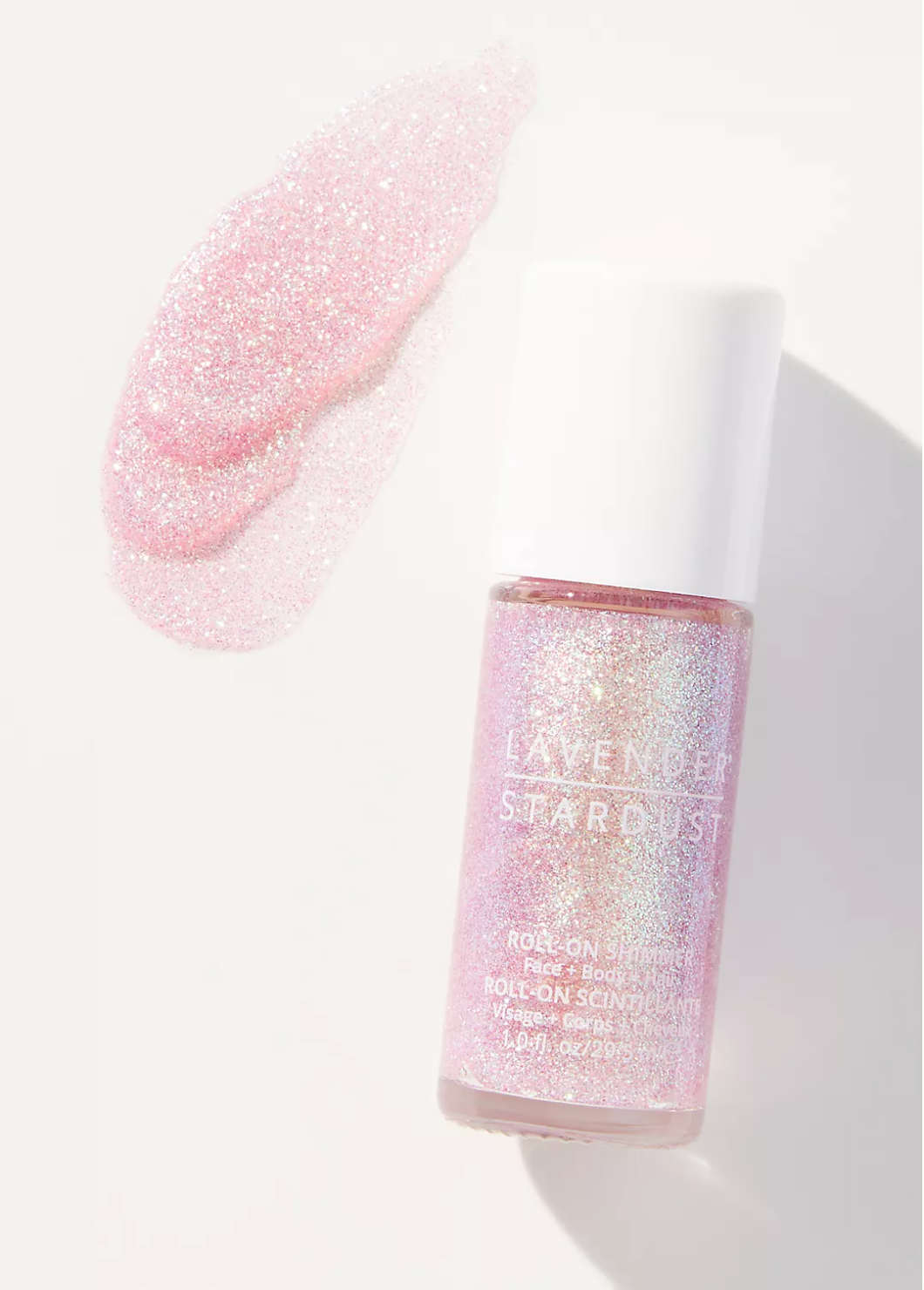 Lavender Stardust - Prism Roll-On Shimmer: 1oz