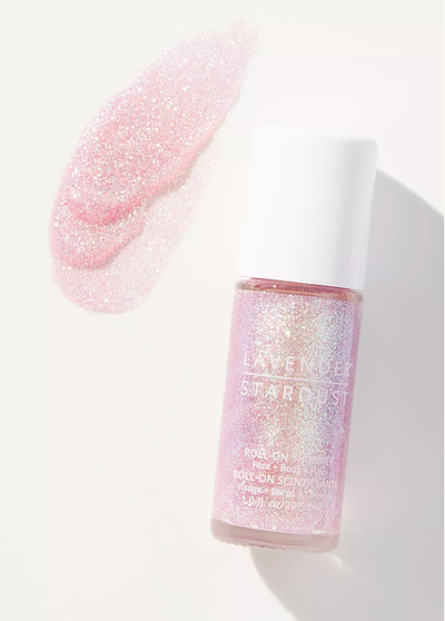 Lavender Stardust - Prism Roll-On Shimmer: 1oz