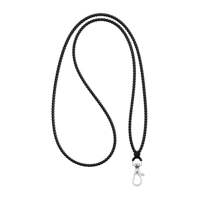 Ryan & Rose - Cutie Lanyard Silicone | Adult: Seaglass