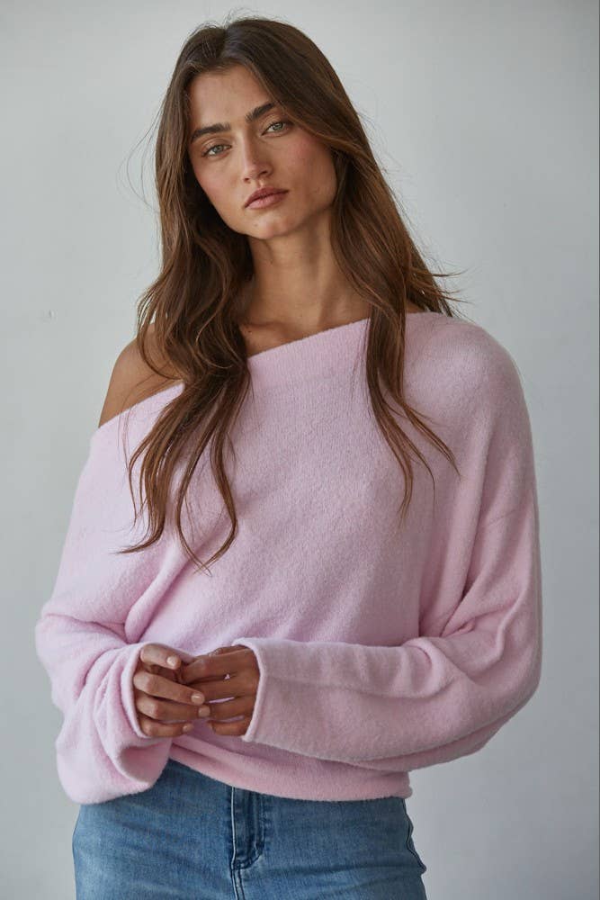 Maddy Pullover Top