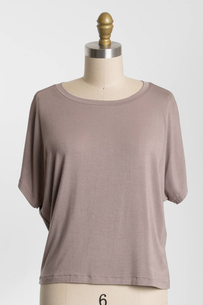 Raygen Loose Fit Top