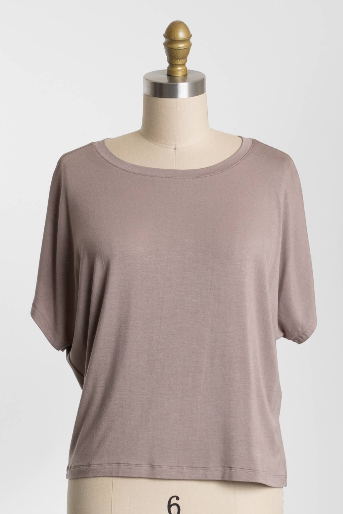 Raygen Loose Fit Top