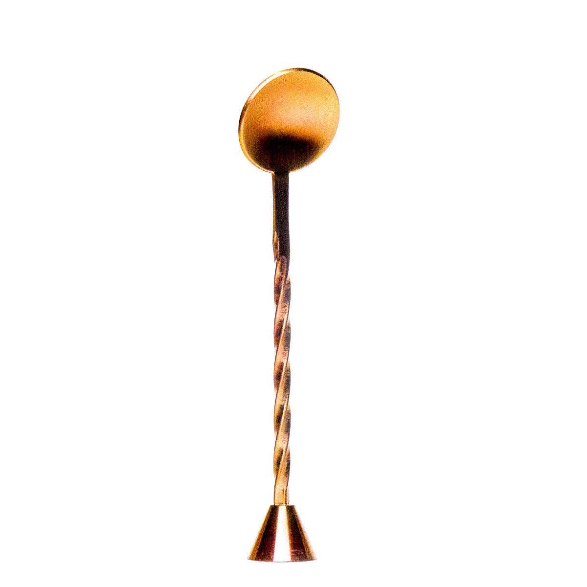 TEASPRESSA - BAR SPOON + MUDDLER | Wholesale: Regular / brushed rose gold