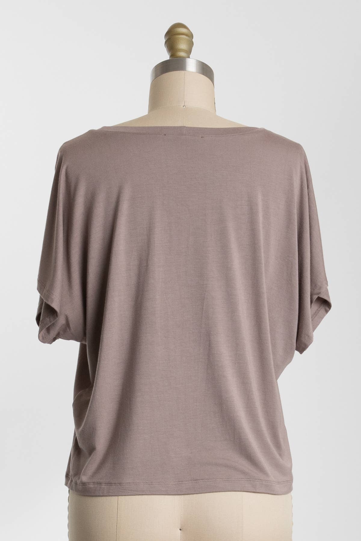 Raygen Loose Fit Top