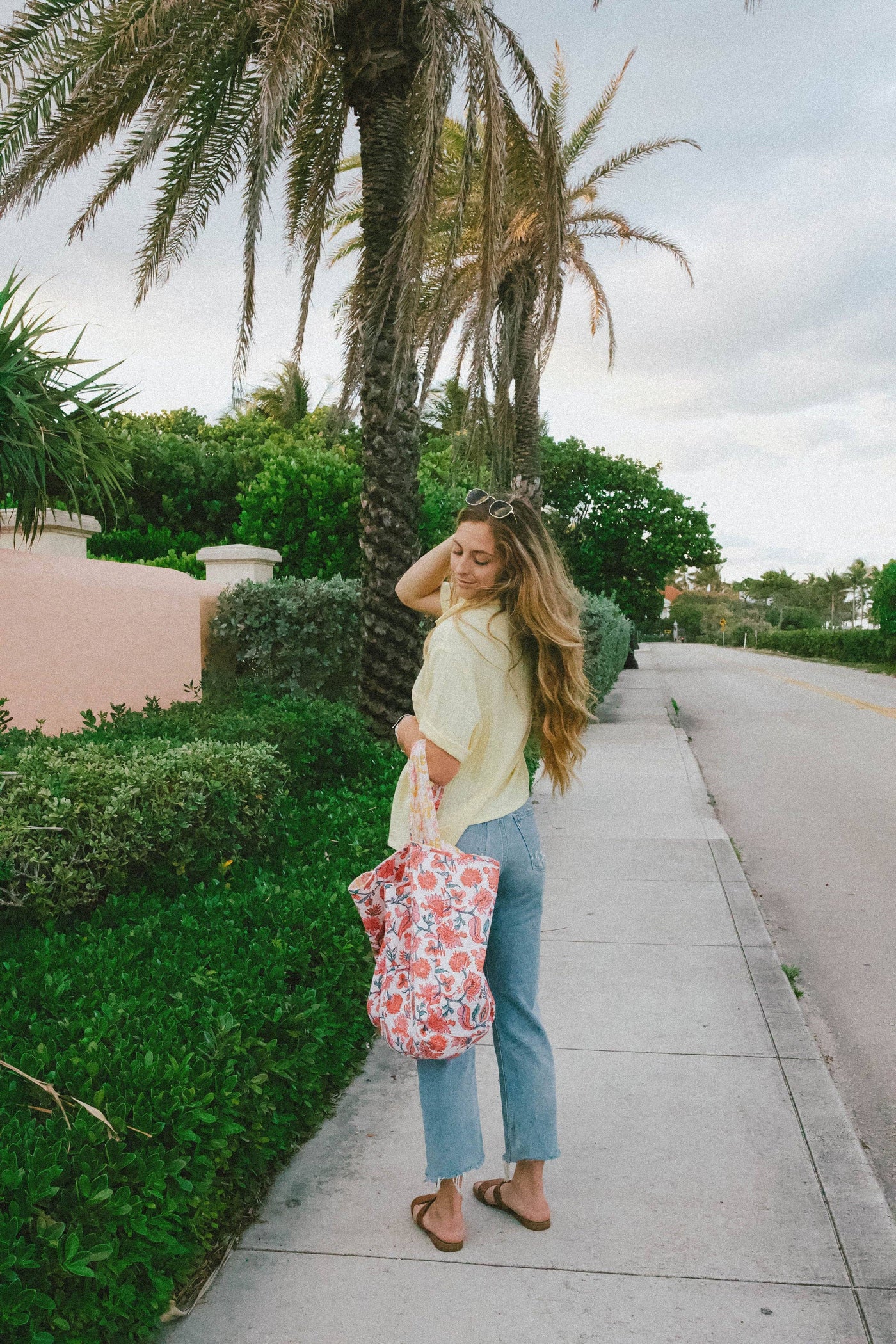 Erin Made - Calla Reversible Tote