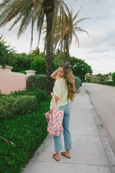 Erin Made - Calla Reversible Tote