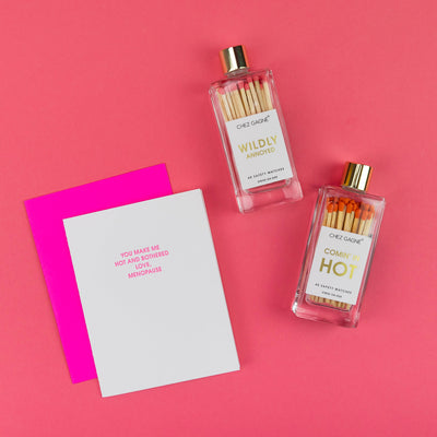 Coming In Hot Matches -  Orange