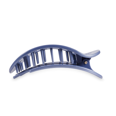 TELETIES - Round Flat Hair Clip | Large | Hampton Bay