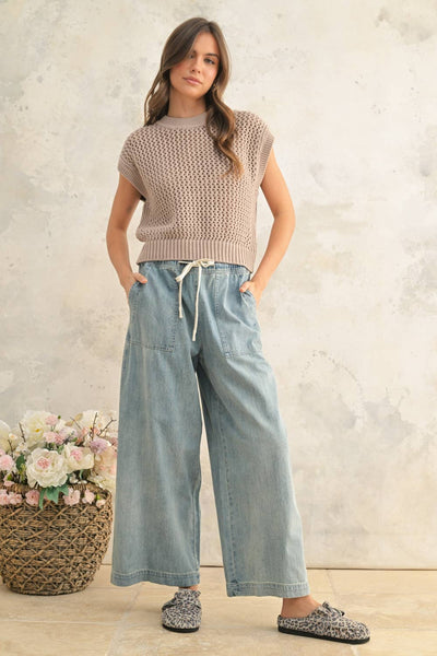 Luca Sweater
