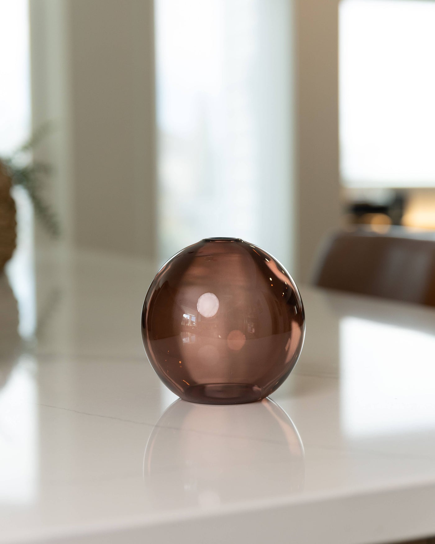 Everlasting Candle Co. - Neva Vase, Prairie Dust