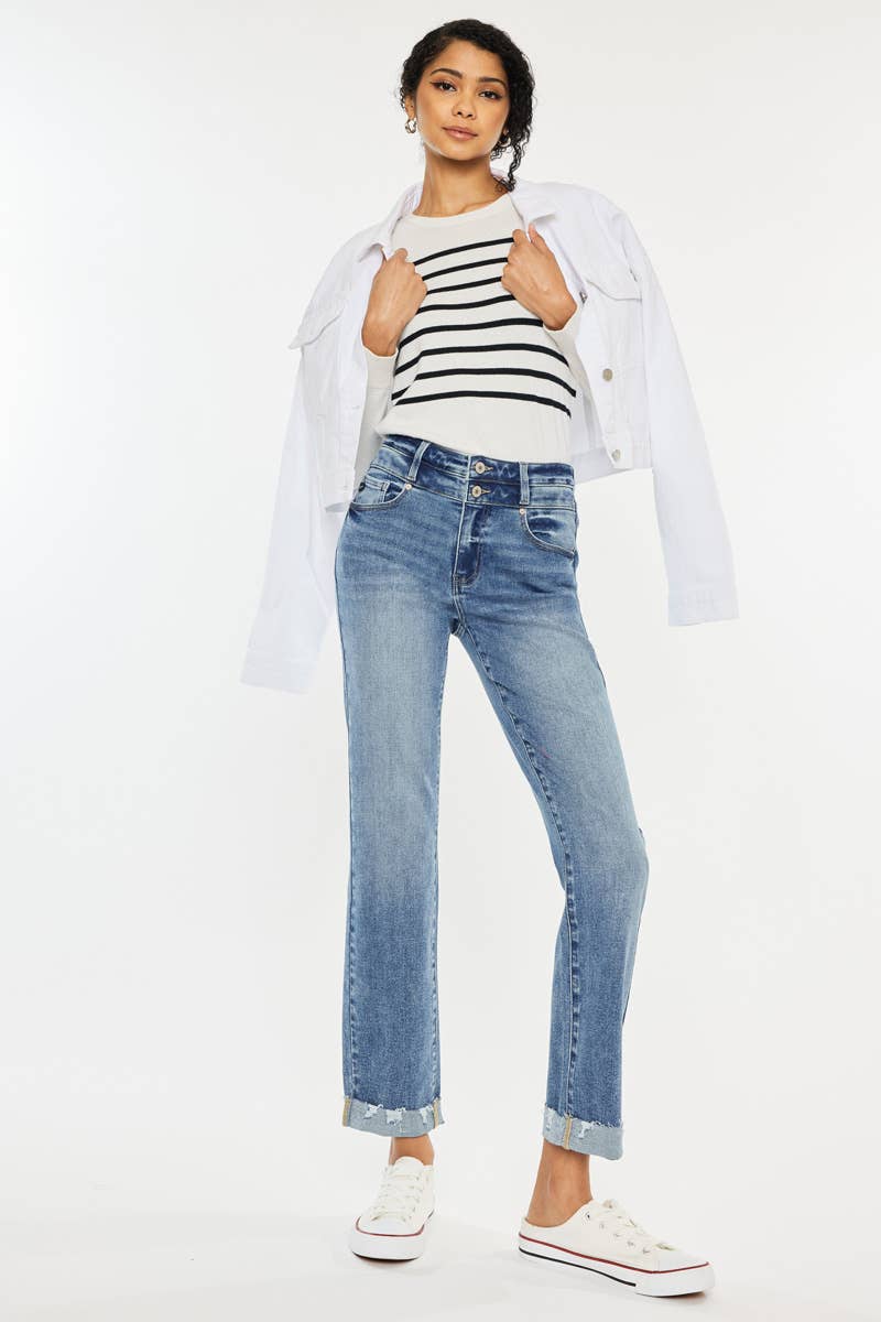 Kelly Jeans : Kan Can