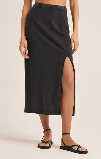 Z Supply Shiloh Knit Skirt