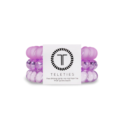 TELETIES- Large Hair Ties