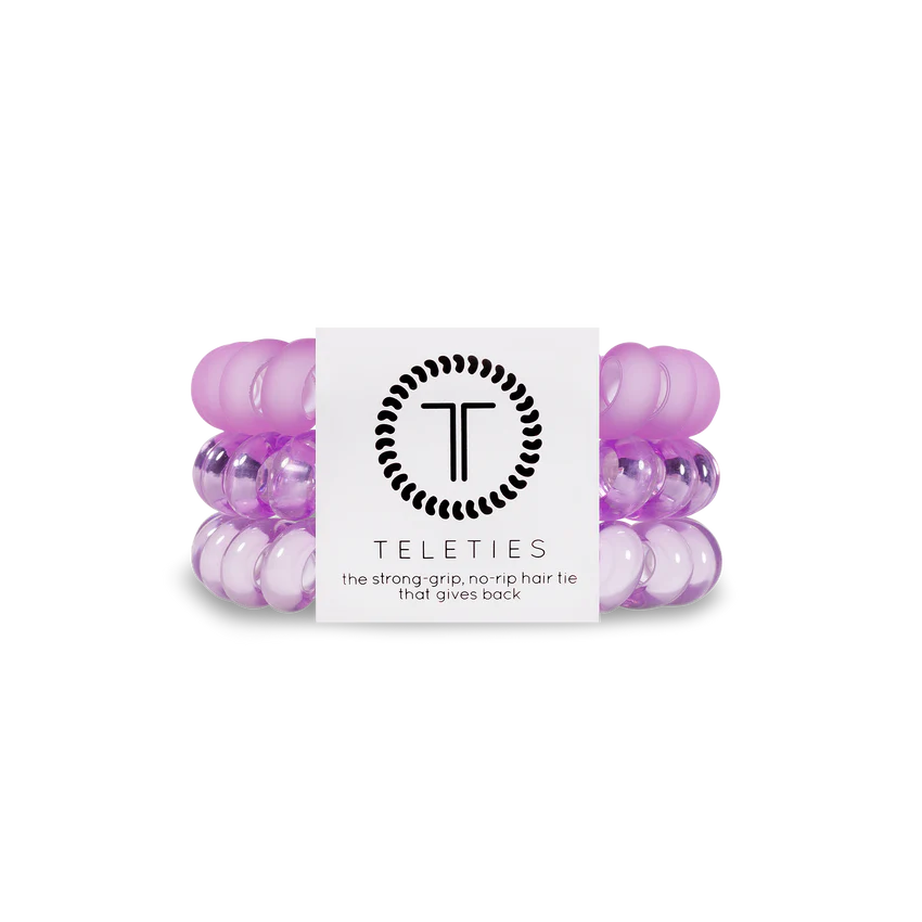 TELETIES- Large Hair Ties