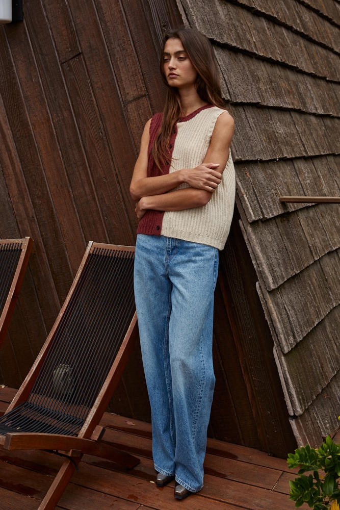 Madeira Sweater Vest