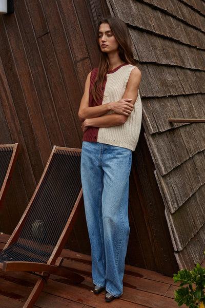 Madeira Sweater Vest