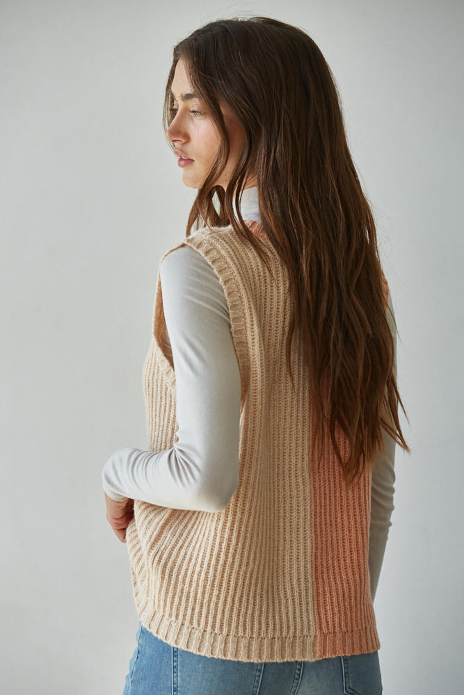 Madeira Sweater Vest