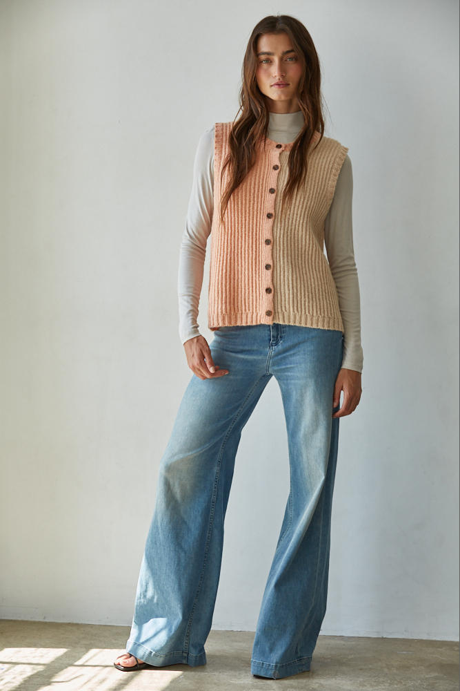 Madeira Sweater Vest