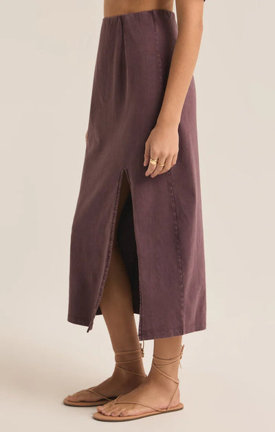 Z Supply Shiloh Knit Skirt