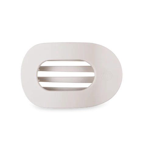 TELETIES - Oval Flat Clips