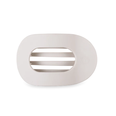 TELETIES - Oval Flat Clips