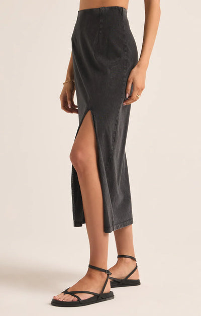 Z Supply Shiloh Knit Skirt