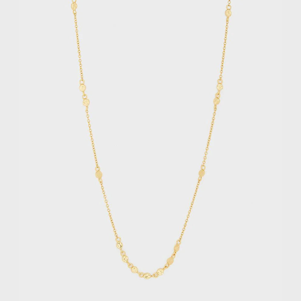 Gorjana : Chloe Mini Chocker - Gold