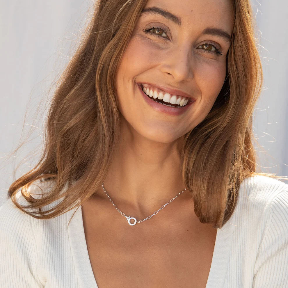 Gorjana : Parker Mini Necklace- Gold
