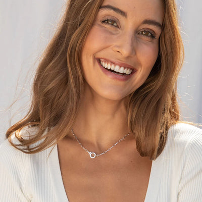 Gorjana : Parker Mini Necklace- Gold