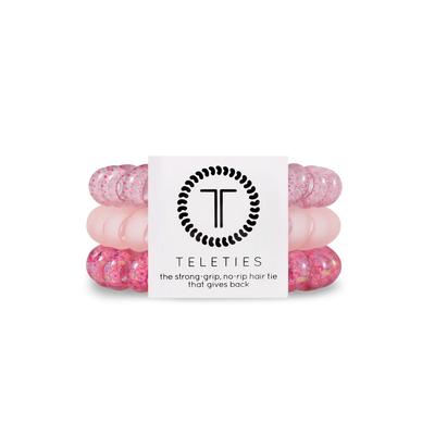 TELETIES- Large Hair Ties