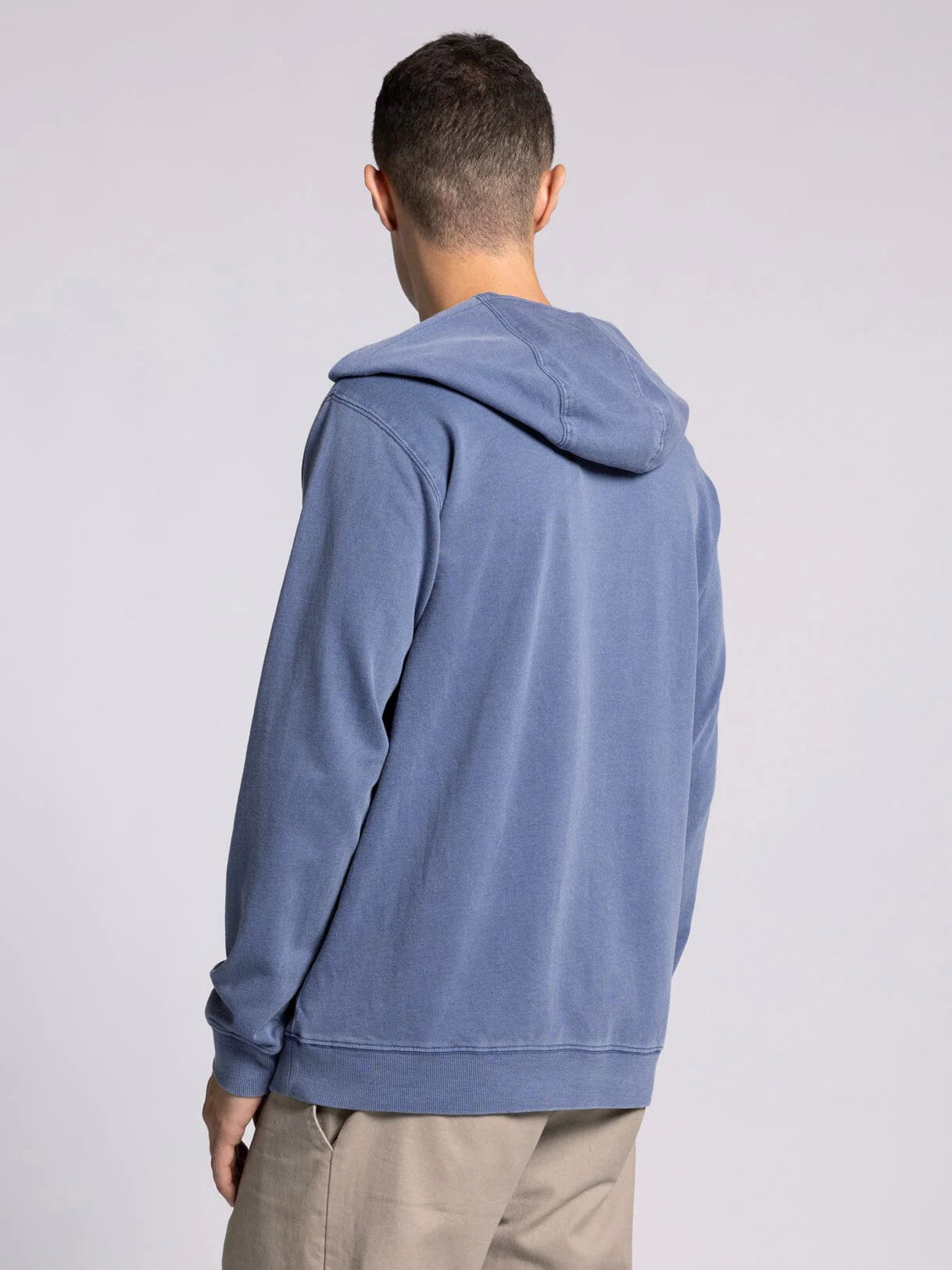 Summit Hoodie - Nightshade : Thread & Supply MEN