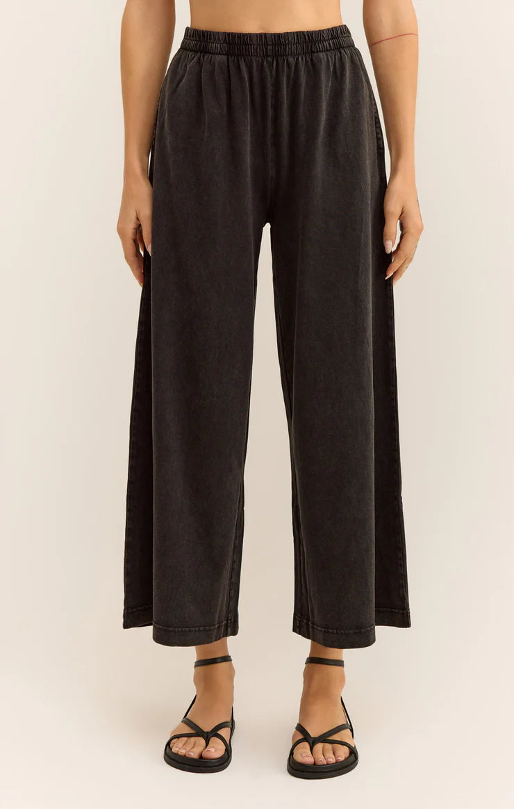 Z Supply Scout Jersey Flare Pant