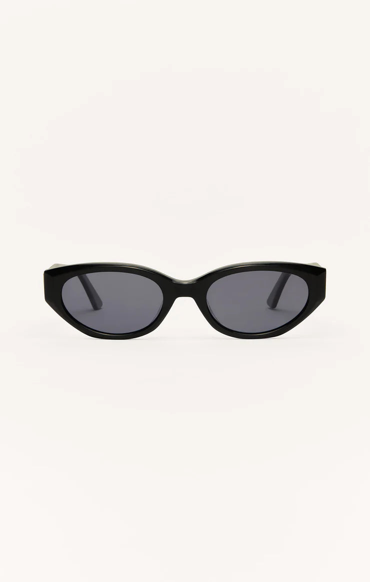 Z Supply - Z Eyewear : Heatwave Black Sunglasses