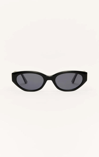 Z Supply - Z Eyewear : Heatwave Black Sunglasses