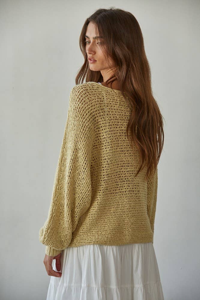 Valley Sweater