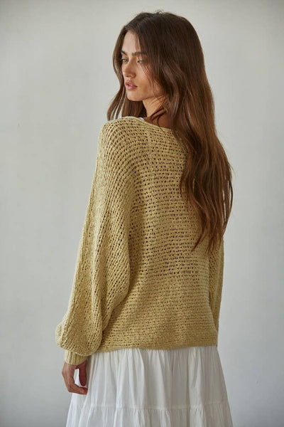 Valley Sweater