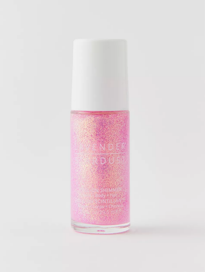 Lavender Stardust - Prism Roll-On Shimmer