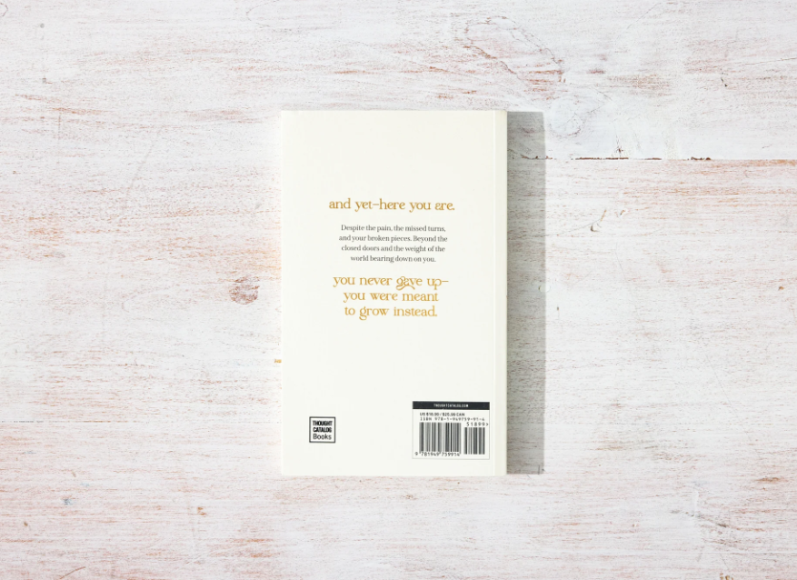 Thought Catalog - And Yet – Here You Are (book)