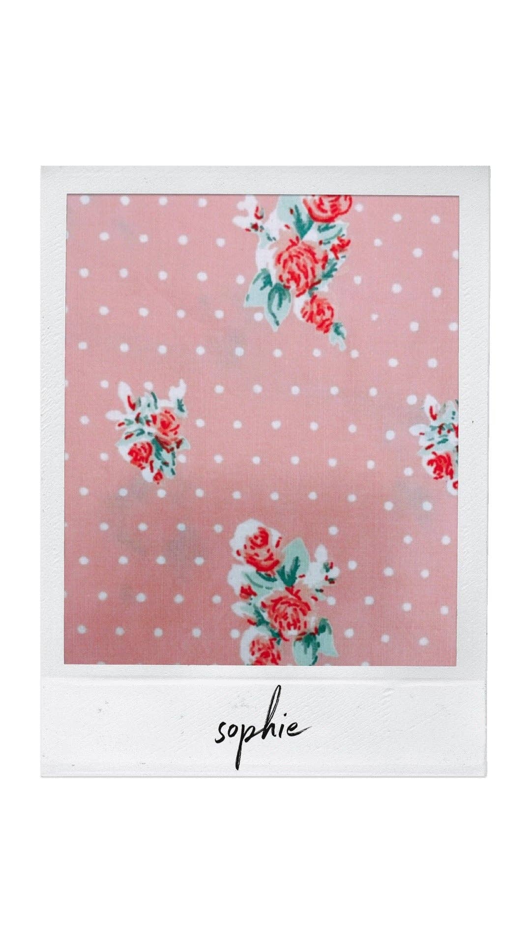 Erin Made - Sophie Cosmetic Case
