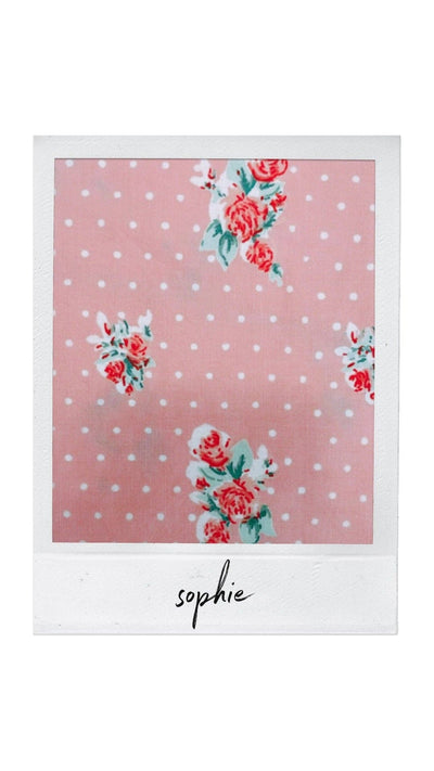 Erin Made - Sophie Cosmetic Case