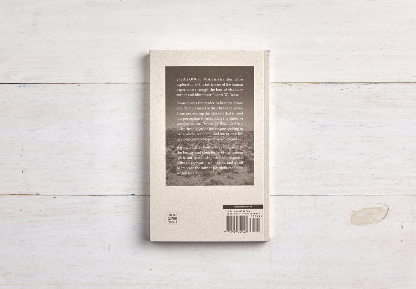 Thought Catalog - The Art Of Who We Are - book
