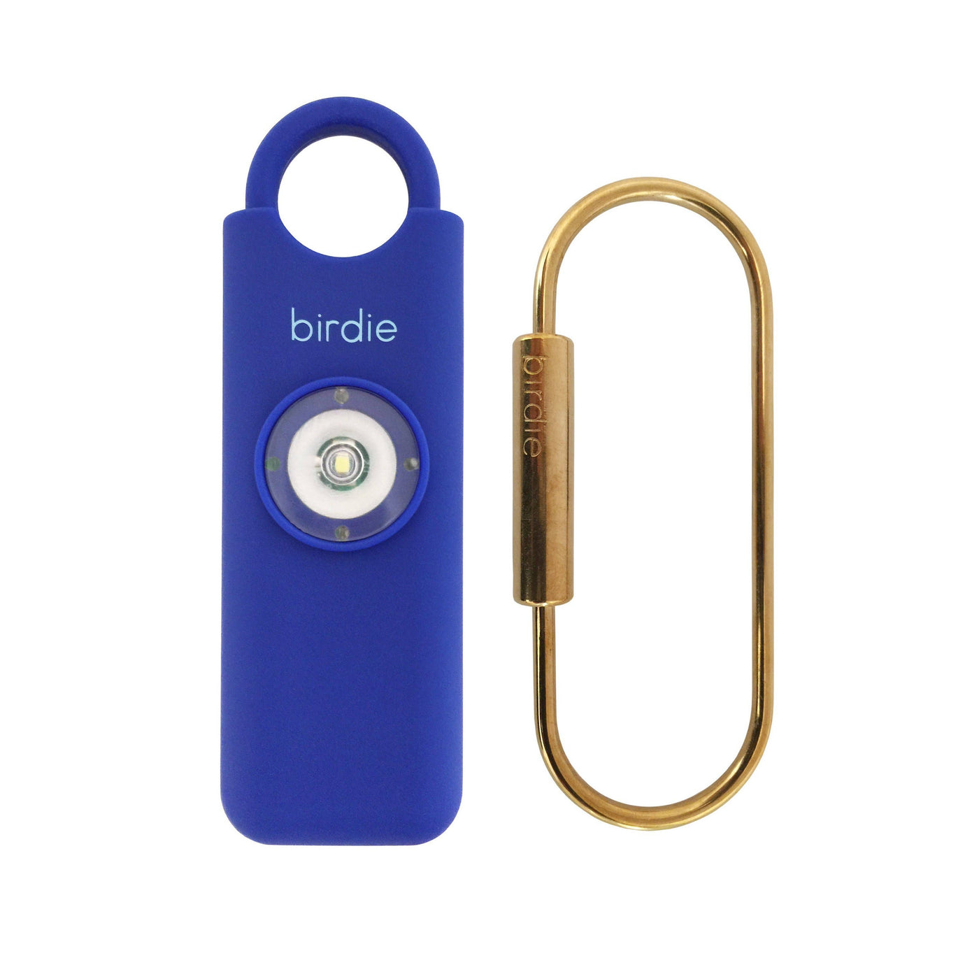 She's Birdie - She's Birdie Personal Safety Alarm: Single / Lavender