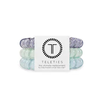 TELETIES- Large Hair Coils
