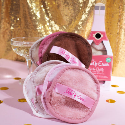 MakeUp Eraser - Pop the Bubbly 7-Day Set