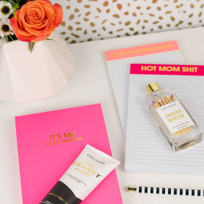 Smokeshow - Glass Bottle Safety Matches - Rainbow