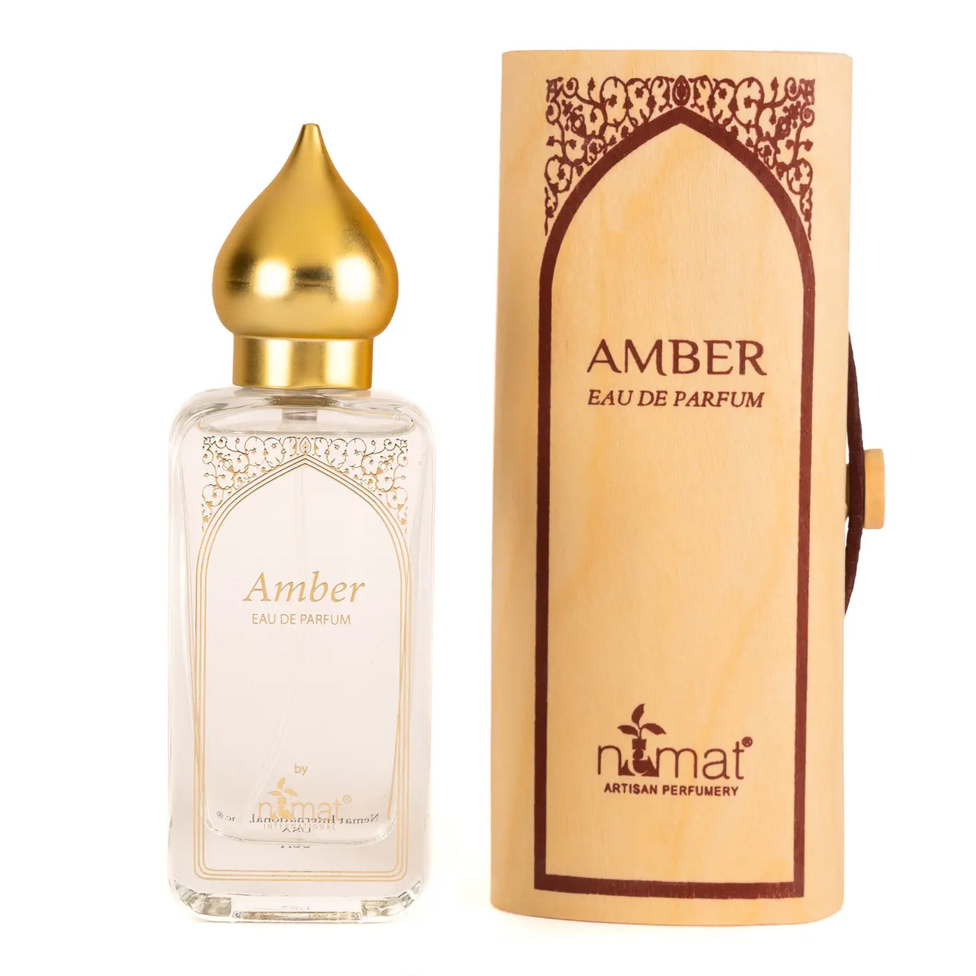 Nemat Amber 50mL Eau De Parfum