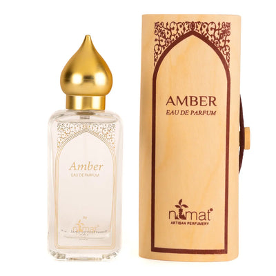 Nemat Amber 50mL Eau De Parfum