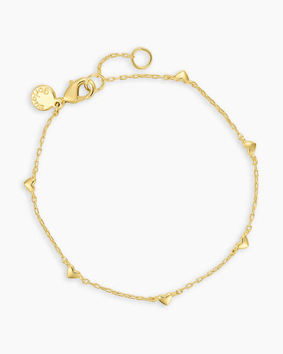 Gorjana : Amour Bracelet - Gold