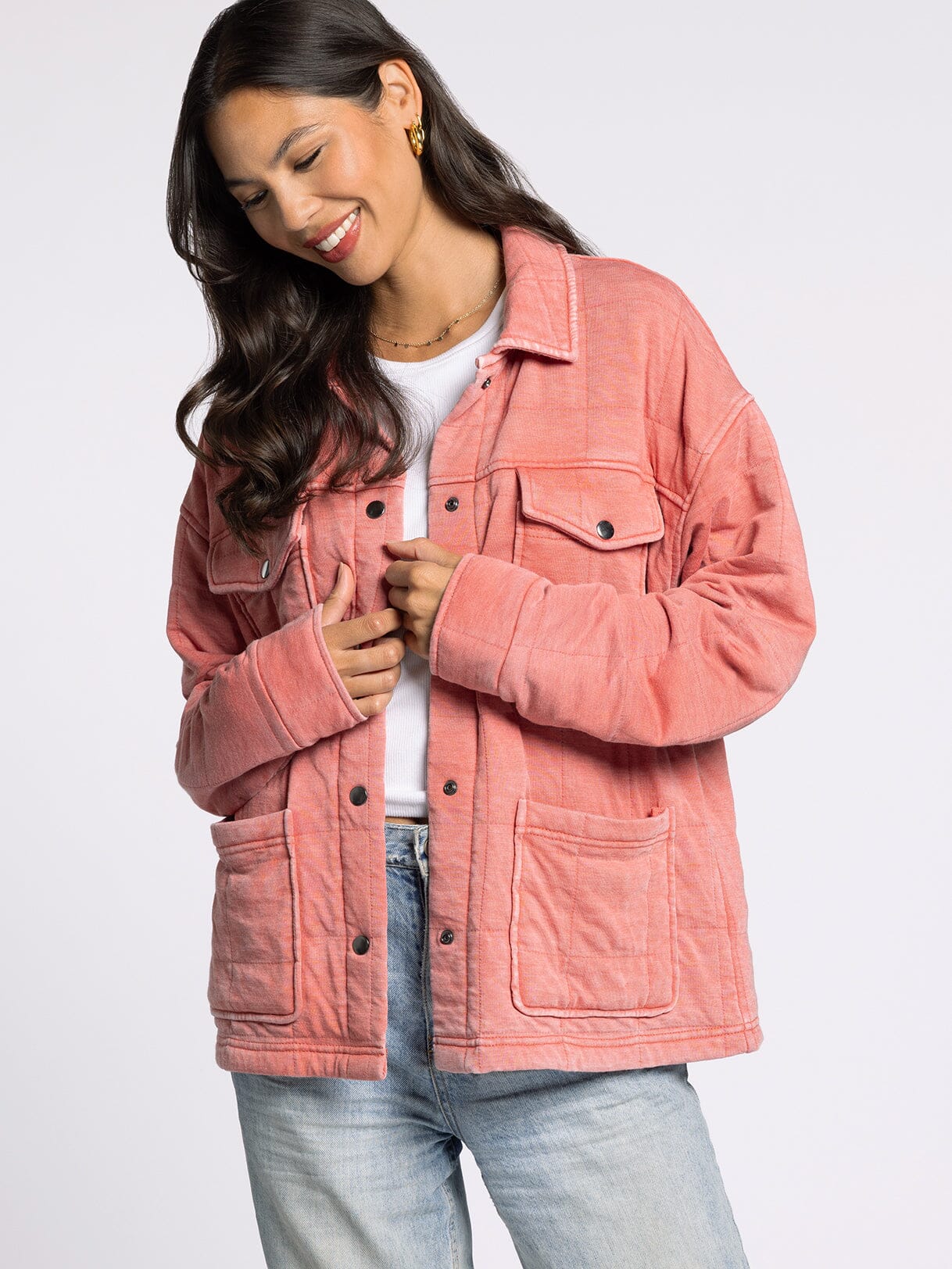 Arista - Quilted Jacket