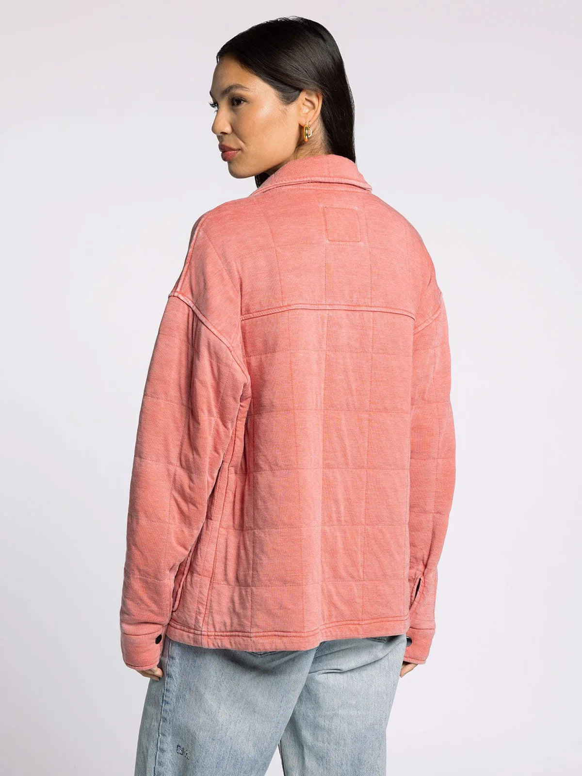 Arista - Quilted Jacket